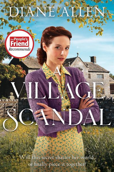 Produktbild: A Village Scandal