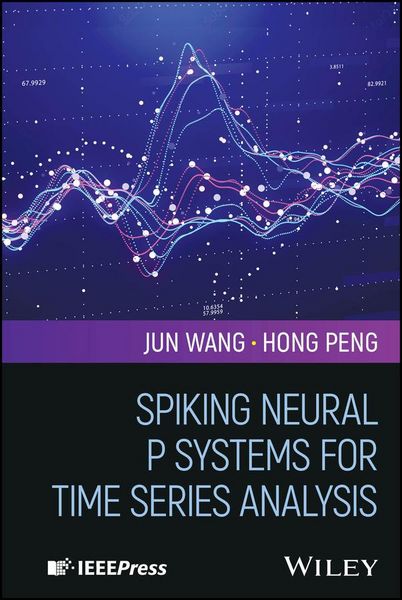 Produktbild: Spiking Neural P Systems for Time Series Analysis