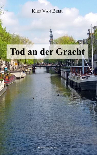 Produktbild: Tod an der Gracht