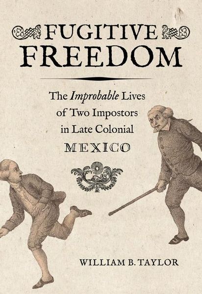 Produktbild: Taylor, W: Fugitive Freedom