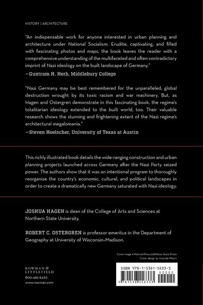 Produktbild: Building Nazi Germany