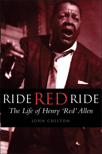 Produktbild: Ride, Red, Ride