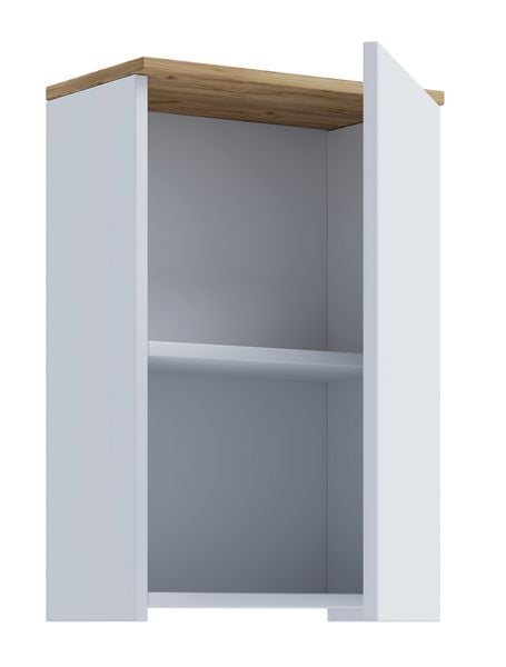 Produktbild: H&auml;ngeschrank Badregal Badm&ouml;bel Wandschrank Cosila