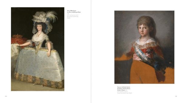 Produktbild: Francisco de Goya. Exhibition guide