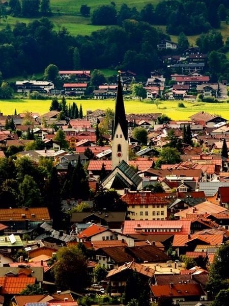Produktbild: Oberstdorf (Puzzle)
