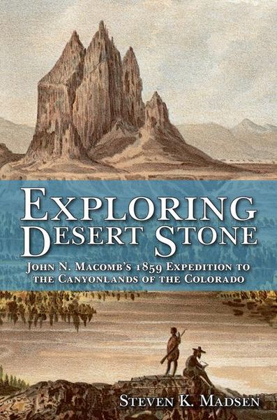 Produktbild: Madsen, S: Exploring Desert Stone