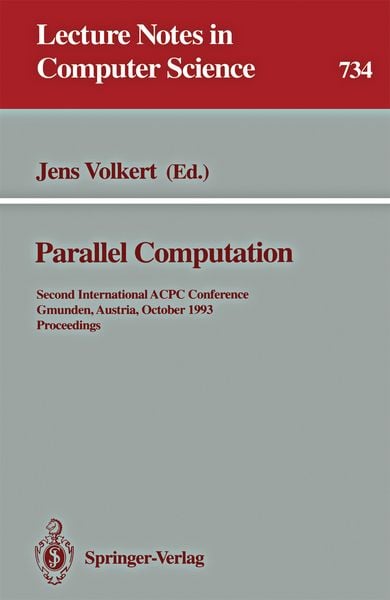 Produktbild: Parallel Computation