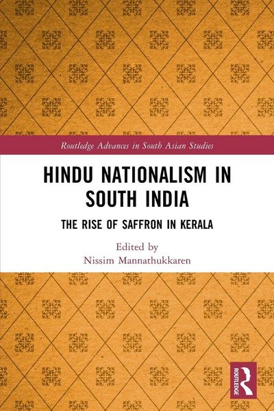 Produktbild: Hindu Nationalism in South India