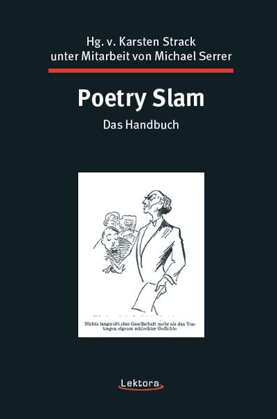 Produktbild: Poetry Slam &shy;&shy;&shy;&shy;&shy;&ndash; das Handbuch