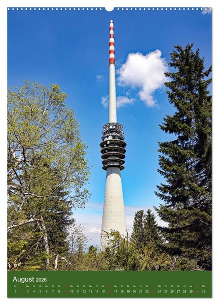 Produktbild: Schwarzwald Nord (Wandkalender 2026 DIN A2 hoch), CALVENDO Monatskalender