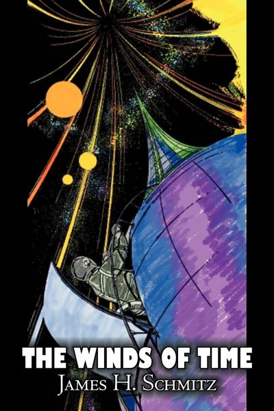 Produktbild: The Winds of Time by James H. Schmitz, Science Fiction, Adventure