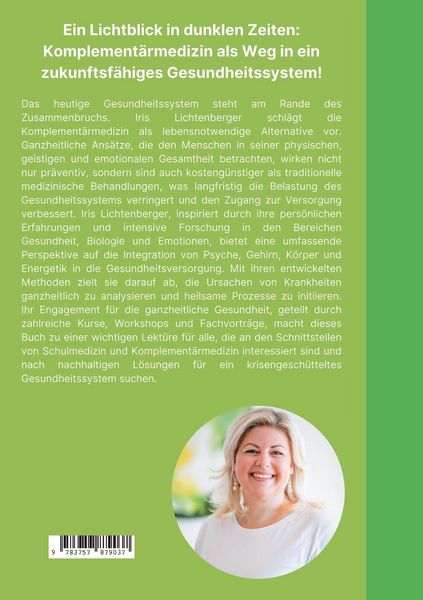 Produktbild: Kollaps des Gesundheitssystems - Komplement&auml;rmedizin als Rettungsnetz
