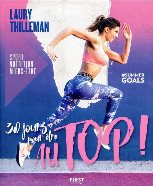 Produktbild: 30 jours pour &ecirc;tre au top : sport, nutrition, mieux-&ecirc;tre