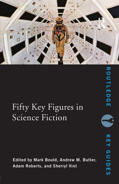 Produktbild: Fifty Key Figures in Science Fiction