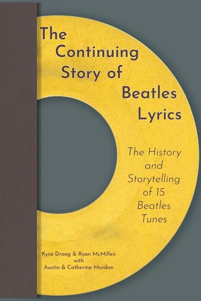 Produktbild: The Continuing Story of Beatles Lyrics