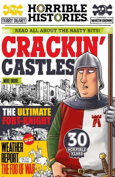 Produktbild: Crackin' Castles