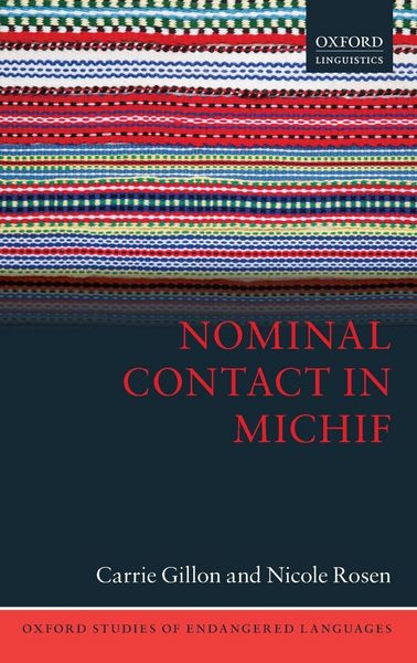 Produktbild: Nominal Contact in Michif