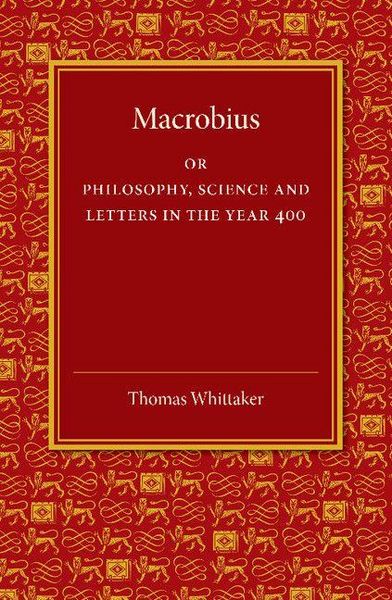 Produktbild: Macrobius
