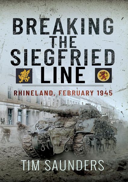Produktbild: Breaking the Siegfried Line