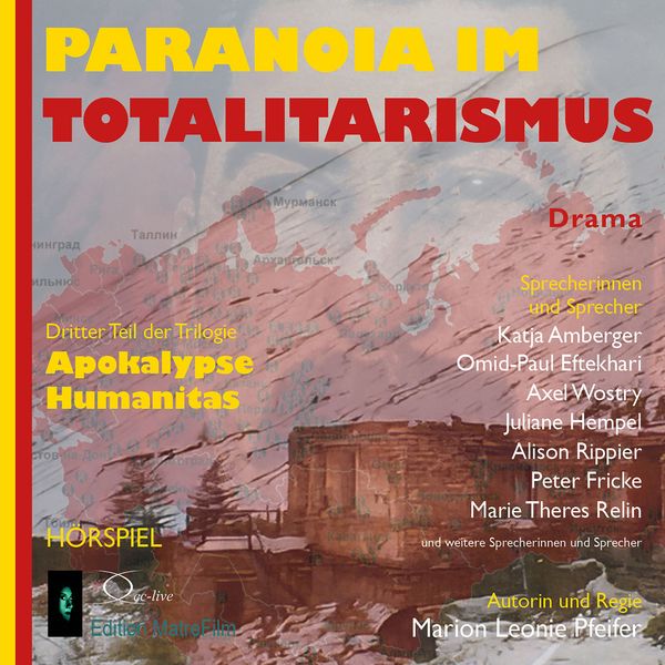 Produktbild: Paranoia im Totalitarismus