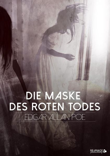 Produktbild: Die Maske des roten Todes