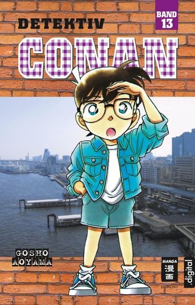 Produktbild: Detektiv Conan 13