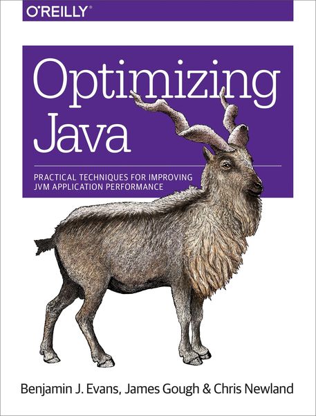 Produktbild: Optimizing Java