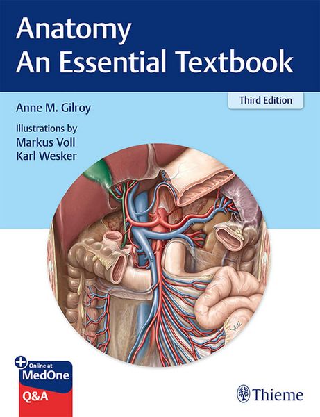 Produktbild: Anatomy - An Essential Textbook