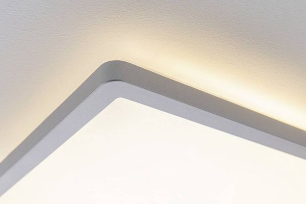 Produktbild: Paulmann Atria Shine 70996 LED-Deckenleuchte 22W Warmwei&szlig; Chrom (matt)