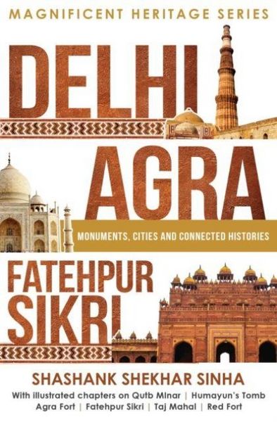 Produktbild: Delhi, Agra, Fatehpur Sikri