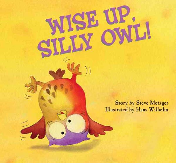 Produktbild: Wise Up, Silly Owl!