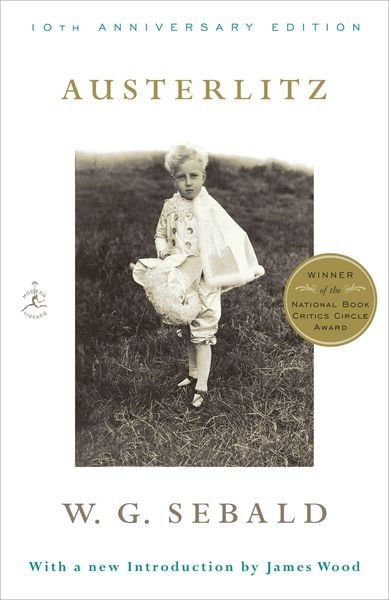 Produktbild: Austerlitz