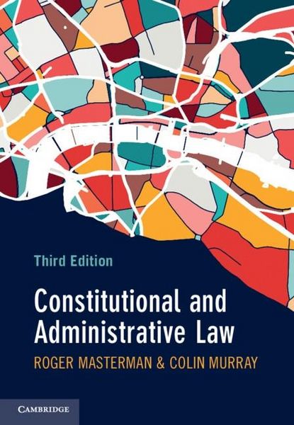 Produktbild: Constitutional and Administrative Law Constitutional and Administrative Law