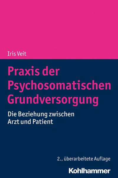 Produktbild: Praxis der Psychosomatischen Grundversorgung