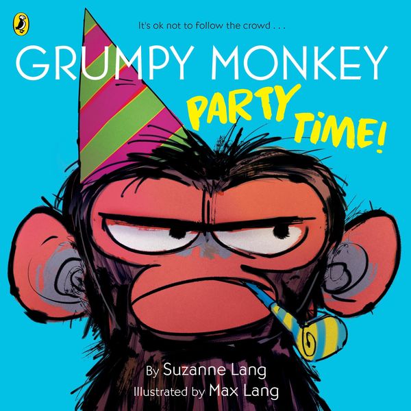 Produktbild: Grumpy Monkey Party Time!