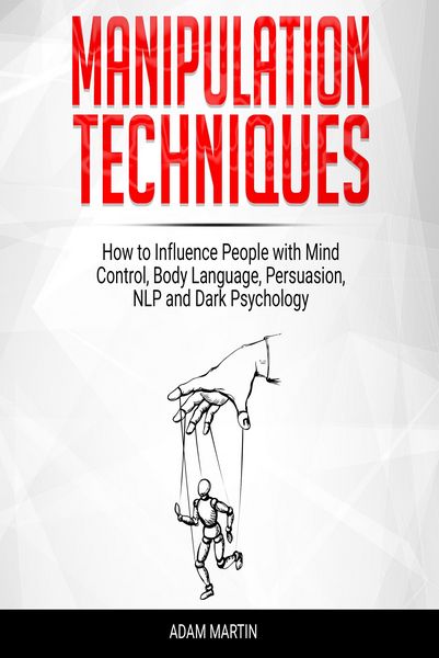 Produktbild: Manipulation Techniques