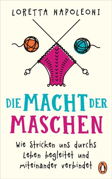 Produktbild: Die Macht der Maschen