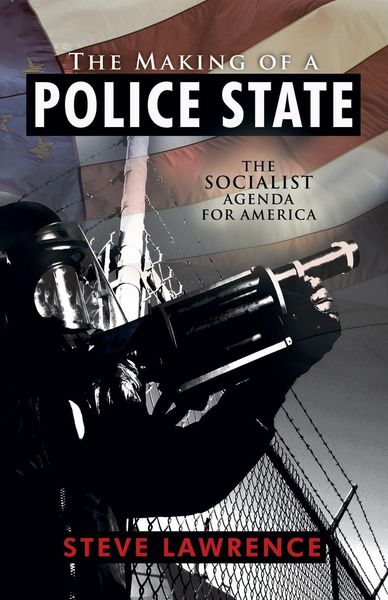 Produktbild: The Making of a Police State