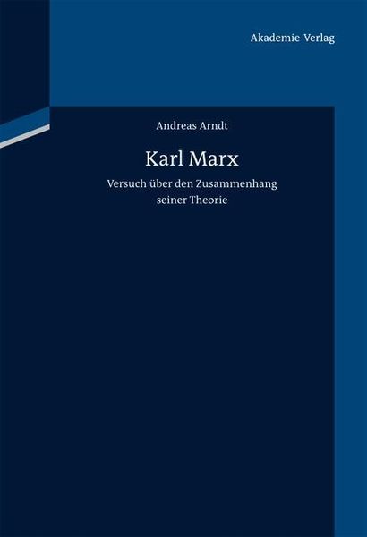Produktbild: Karl Marx