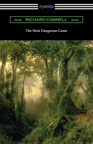 Produktbild: The Most Dangerous Game