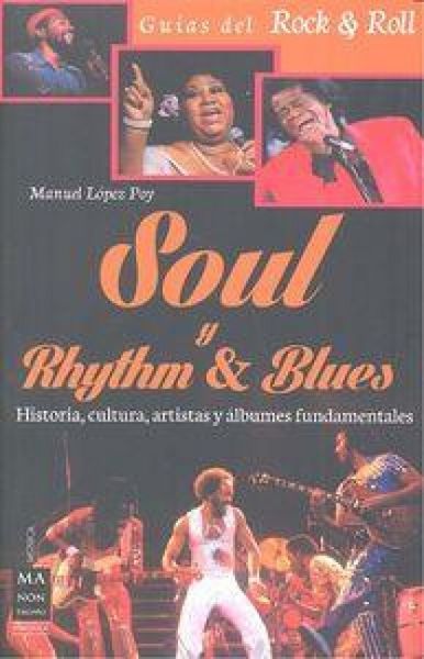 Produktbild: Soul y rhythm & blues