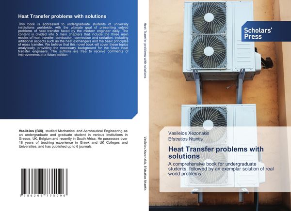 Produktbild: Heat Transfer problems with solutions