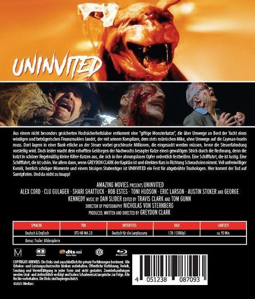 Produktbild: Uninvited