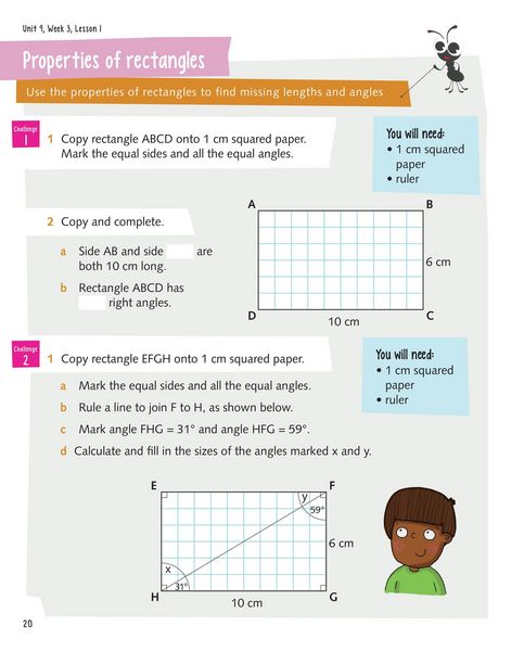 Produktbild: Busy Ant Maths 2nd Edition -- Pupil Book 5c