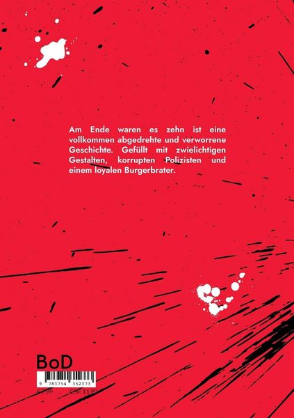 Produktbild: Am Ende waren es zehn