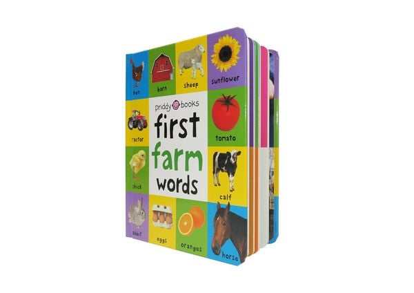 Produktbild: First Farm Words