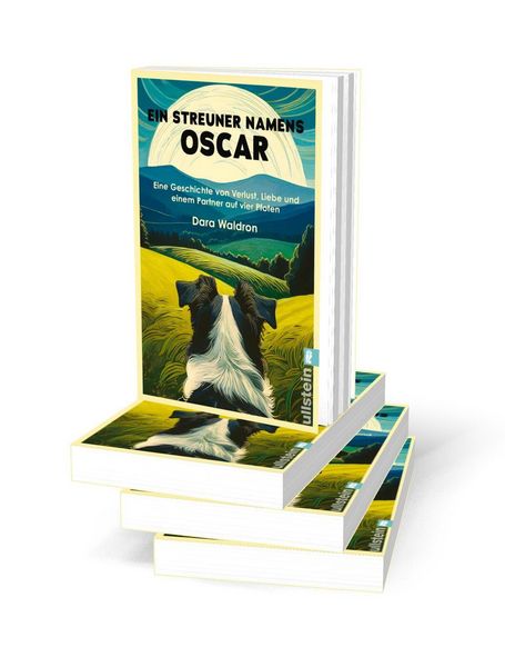 Produktbild: Ein Streuner namens Oscar