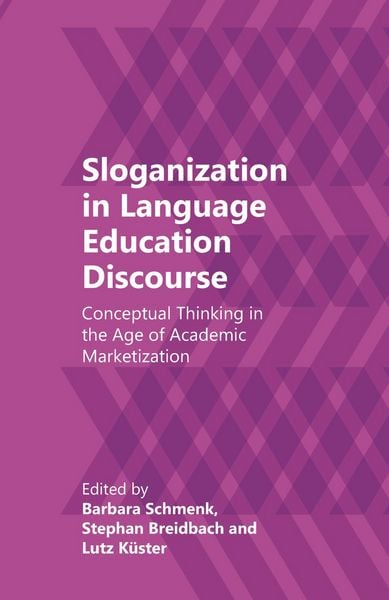 Produktbild: Sloganization in Language Education Discourse