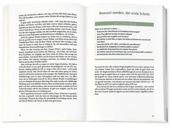 Produktbild: SELF CARE - Du bist wertvoll