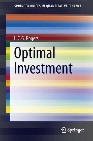 Produktbild: Optimal Investment